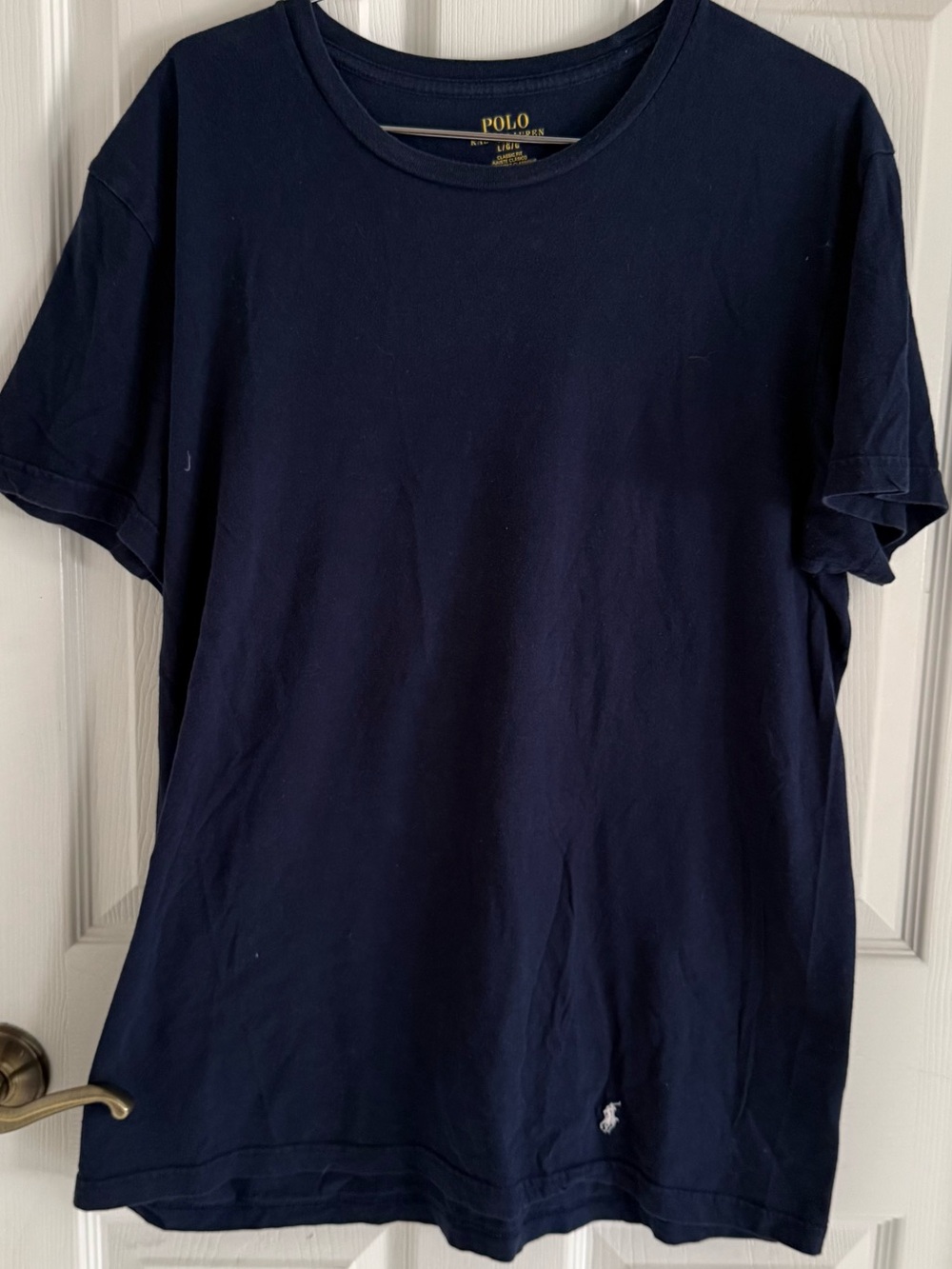 Polo Ralph Lauren Crew Neck T Shirt